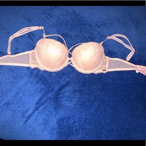 VS PINK Date Push Up Bra